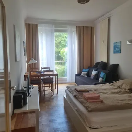 Paerchenwohnung Strandallee Apartamento Timmendorfer Strand