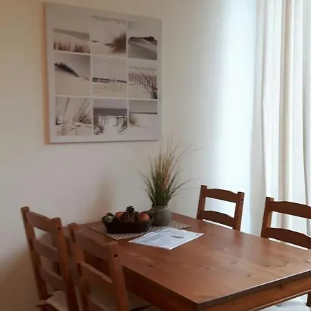 Pärchenwohnung Strandallee Timmendorfer Strand