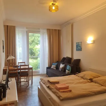 Pärchenwohnung Strandallee *