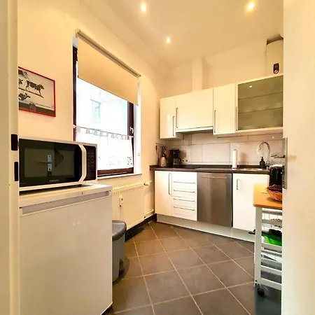 Pärchenwohnung Strandallee Timmendorfer Strand