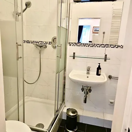 Apartamento Paerchenwohnung Strandallee