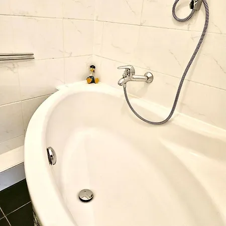 Apartamento Paerchenwohnung Strandallee Timmendorfer Strand