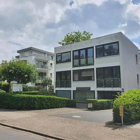 Paerchenwohnung Strandallee Apartman