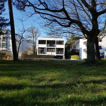 Paerchenwohnung Strandallee Apartman Timmendorfer Strand