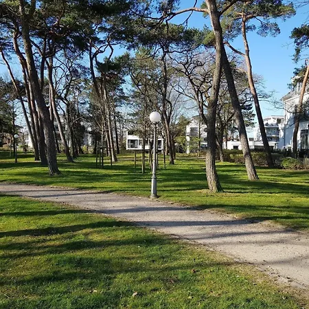 Paerchenwohnung Strandallee Apartman Timmendorfer Strand