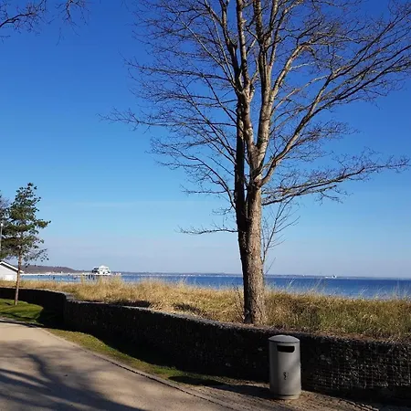 Pärchenwohnung Strandallee