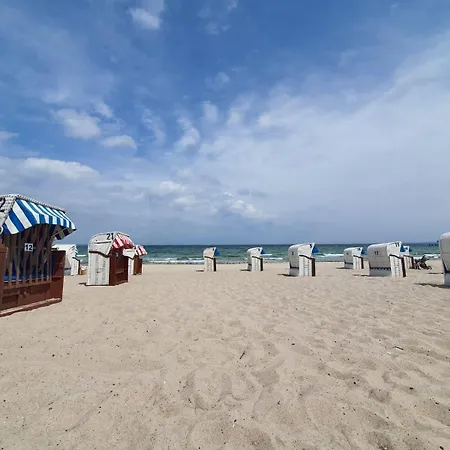 Pärchenwohnung Strandallee Timmendorfer Strand