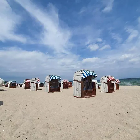 Paerchenwohnung Strandallee Apartamento
