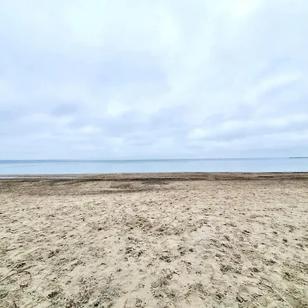 Apartamento Paerchenwohnung Strandallee *
